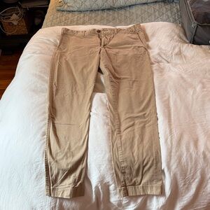 J.CREW Men's Slim chino